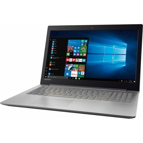 레노버 Lenovo Ideapad 15.6 HD High Performance Laptop (2017 ), AMD A12-9720P Quad core processor 2.7GHz, 8GB DDR4, 1TB HDD, DVD, Webcam, WiFi,Bluetooth, Windows 10, Platinum gray