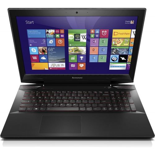 레노버 Lenovo Y50 4k 15.6-Inch Laptop (59425943) Black