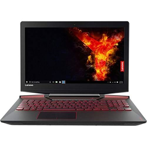 레노버 Lenovo Legion Y720 15.6 4K UHD Gaming Laptop - 7th Gen. Intel Core i7-7700HQ Processor up to 3.80 GHz, 16GB Memory, 256GB SSD + 1TB Hard Drive, 6GB NVIDIA GeForce GTX 1060 Graphics