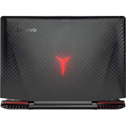 레노버 Lenovo Legion Y720 15.6 4K UHD Gaming Laptop - 7th Gen. Intel Core i7-7700HQ Processor up to 3.80 GHz, 16GB Memory, 256GB SSD + 1TB Hard Drive, 6GB NVIDIA GeForce GTX 1060 Graphics