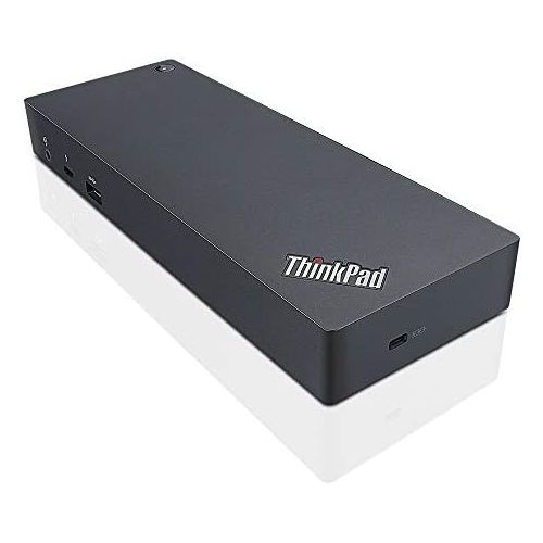 레노버 Lenovo Thinkpad Thunderbolt 3 Dock (40AC0135US)