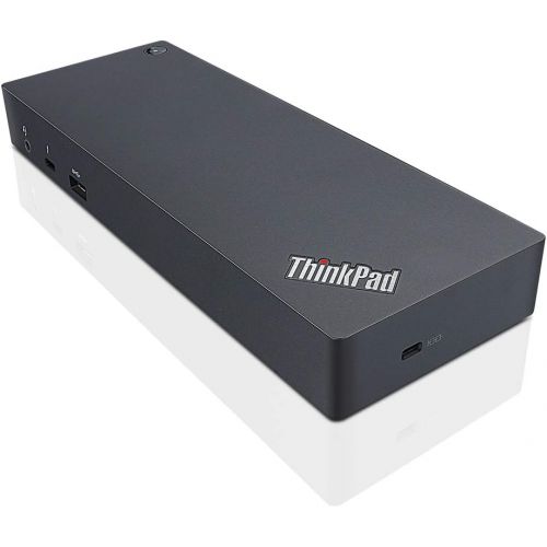 레노버 Lenovo Thinkpad Thunderbolt 3 Dock (40AC0135US)