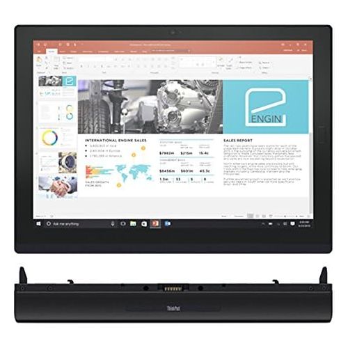 레노버 Lenovo ThinkPad X1 20JB003RUS 12-Inch Tablet