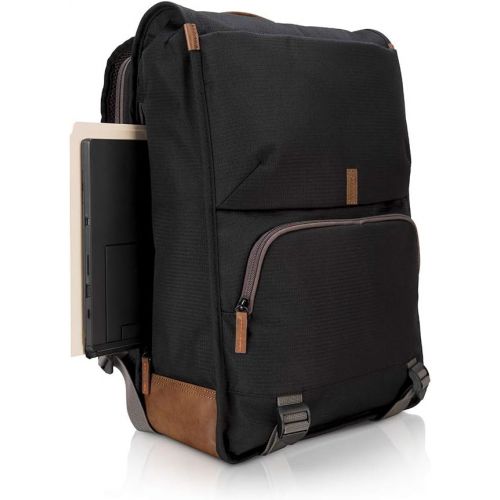 레노버 Lenovo 15.6 Laptop Urban Backpack B810 - Black