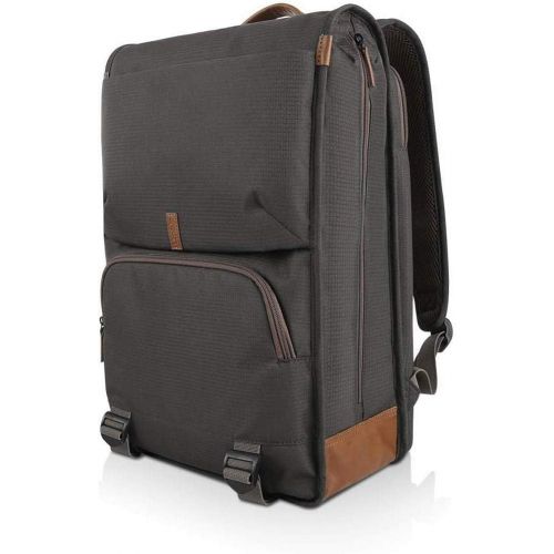 레노버 Lenovo 15.6 Laptop Urban Backpack B810 - Black