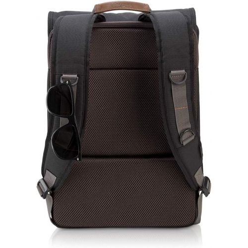 레노버 Lenovo 15.6 Laptop Urban Backpack B810 - Black