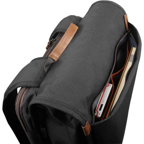 레노버 Lenovo 15.6 Laptop Urban Backpack B810 - Black