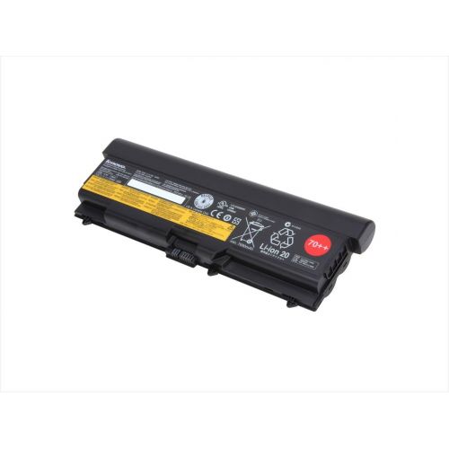 레노버 Lenovo 0A36303 , Thinkpad Battery 70++, 9 Cell High Capacity Retail Packaged Lithium Ion Laptop System Battery