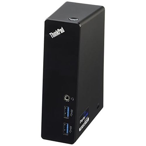 레노버 Lenovo ThinkPad USB 3.0 Docking Station (0A33970)