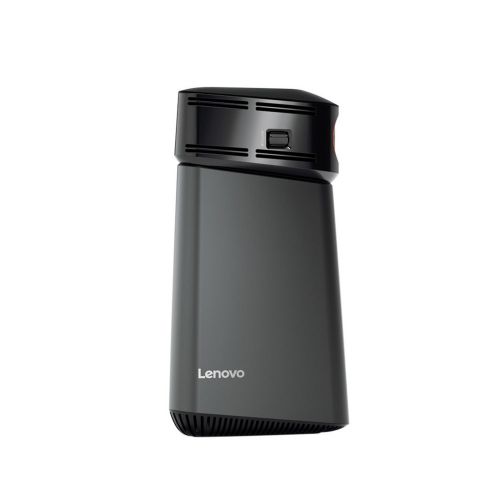 레노버 Lenovo Ideacentre 610s Mini Desktop - 6th Generation Intel Core i7-6700T Processor up to 3.60 GHz, 8GB DDR4 Memory, 2TB Solid State Drive, Intel HD Graphics 530, Wireless Projector