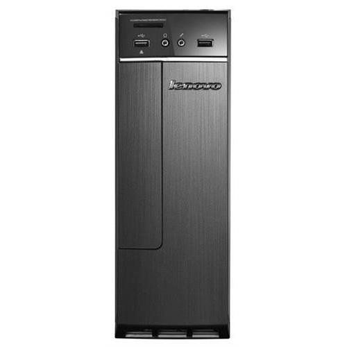 레노버 Lenovo System 90BJ0047US IdeaCentre H30-05 Slim Tower E1-6010 4GB 500GB Windows 8.1 Retail