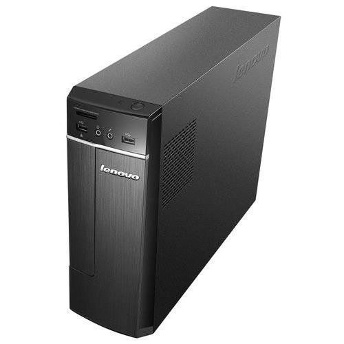 레노버 Lenovo System 90BJ0047US IdeaCentre H30-05 Slim Tower E1-6010 4GB 500GB Windows 8.1 Retail