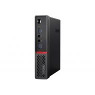 Lenovo 10KH0047US ThinkCentre M600 10KH - Thin Client - Tiny Desktop - 4 GB RAM - 32 GB SSD - Intel HD Graphics - Black