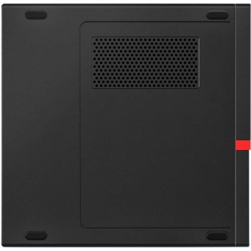 레노버 Lenovo ThinkCentre M625q Tiny Business Mini Desktop - AMD A9-9420e, 500GB HDD, 4GB DDR4, Wi-Fi AC, Bluetooth, DisplayPort, USB Keyboard + Mouse, Windows 10 Professional