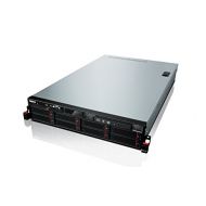 2TV9923 - Lenovo ThinkServer RD640 70B10007UX 2U Rack Server - 1 x Intel Xeon E5-2640 v2 2GHz