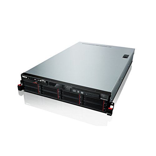 레노버 2TV9923 - Lenovo ThinkServer RD640 70B10007UX 2U Rack Server - 1 x Intel Xeon E5-2640 v2 2GHz