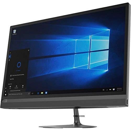 레노버 2019 Lenovo IdeaCentre 520 27 All-in-One QHD Touchscreen Desktop Computer, Intel Quad-Core i7-7700T Up to 3.8GHz, Windows 10, Up to 8GB 12GB 16GB 20GB 32GB DDR4, 1TB HDD/ 256GB 512