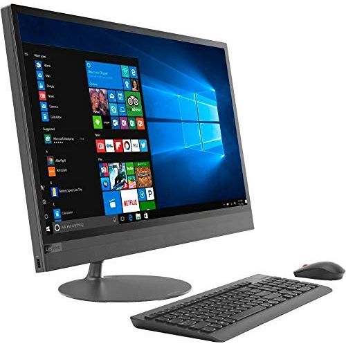 레노버 2019 Lenovo IdeaCentre 520 27 All-in-One QHD Touchscreen Desktop Computer, Intel Quad-Core i7-7700T Up to 3.8GHz, Windows 10, Up to 8GB 12GB 16GB 20GB 32GB DDR4, 1TB HDD/ 256GB 512