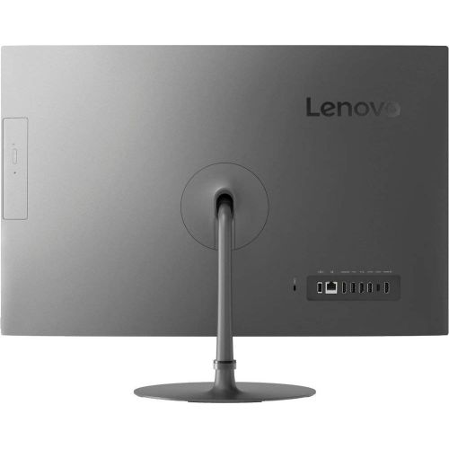 레노버 2019 Lenovo IdeaCentre 520 27 All-in-One QHD Touchscreen Desktop Computer, Intel Quad-Core i7-7700T Up to 3.8GHz, Windows 10, Up to 8GB 12GB 16GB 20GB 32GB DDR4, 1TB HDD/ 256GB 512