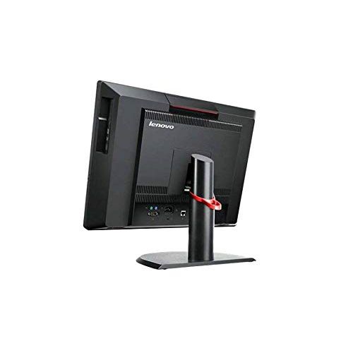 레노버 Lenovo ThinkCentre M92z FHD 23 All in One Desktop Computer PC (Intel Quad Core i5-3470T, 8GB Ram, 512GB SSD, DVD-RW, WiFi Camera) Win 10 Pro (Certified Refurbished)