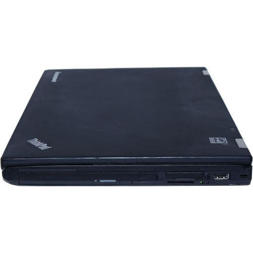 레노버 Lenovo Thinkpad T430 Built Business Laptop Computer (Intel Dual Core i5 Up to 3.3 Ghz Processor, 8GB Memory, 320GB HDD, Webcam, DVD, Windows 10 Professional) (Renewed)
