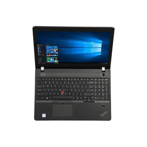 레노버 2018 New Lenovo ThinkPad E570 15.6 FHD IPS High Performance Business Notebook, Intel i5-7200U 2.5GHz up to 3.1GHz, 8GB DDR4, 256GB SSD, DVDRW, Bluetooth, USB 3.0, HDMI, Webcam, Win