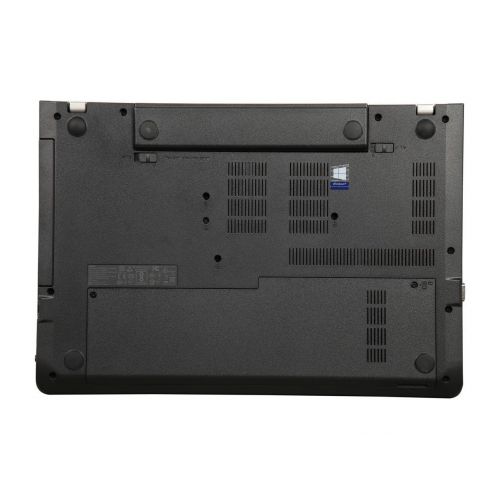 레노버 2018 New Lenovo ThinkPad E570 15.6 FHD IPS High Performance Business Notebook, Intel i5-7200U 2.5GHz up to 3.1GHz, 8GB DDR4, 256GB SSD, DVDRW, Bluetooth, USB 3.0, HDMI, Webcam, Win