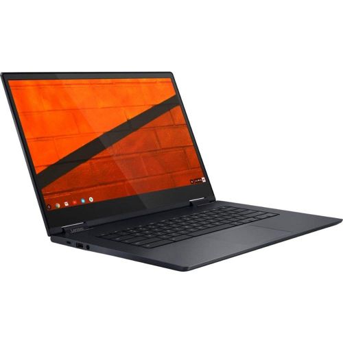 레노버 Newest Lenovo Yoga C630 2-in-1 15.6 FHD IPS Multitouch Screen Chromebook with 128GB MicroSD Card | Intel Quad Core i5-8250U (Beat i7-7500U) | 8GB DDR4 RAM | 128GB eMMC | WiFi | Chr