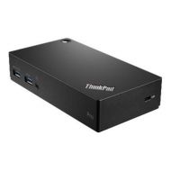 Lenovo Americas Lenovo ThinkPad USB 3.0 Pro Dock-USA (MFG P/N; 40A70045US) 45W Ac Adapter With 2 Pin Power Cord Included Item Does Not Charge The Laptop Or Tablet When Attached