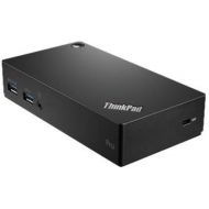 Lenovo Americas USA Lenovo ThinkPad USB 3.0 Pro Dock-USA (MFG PN; 40A70045US) 45W Ac Adapter With 2 Pin Power Cord Included Item Does Not Charge The Laptop Or Tablet When Attached