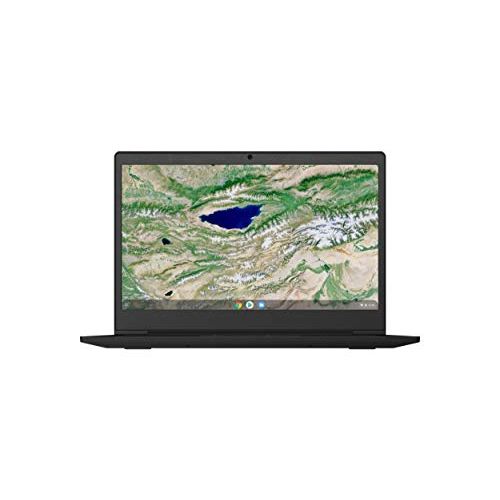 레노버 Lenovo Chromebook S340 Laptop, 14” FHD(1920x1080) Chrome OS, 64 GB Flash Memory, Intel Celeron N4000 processor, Intel UHD 600 Graphics, 4GB RAM, 180 Degree Hinge, Up to 10 Hrs Batt