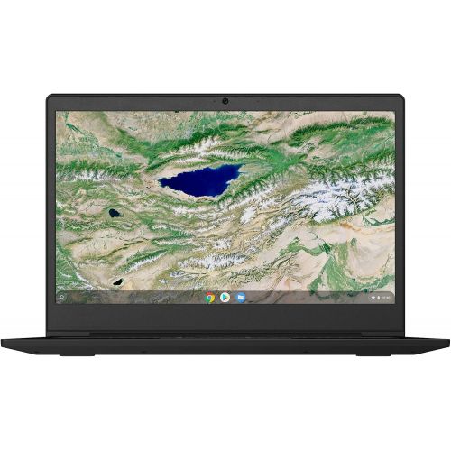 레노버 Lenovo Chromebook S340 Laptop, 14” FHD(1920x1080) Chrome OS, 64 GB Flash Memory, Intel Celeron N4000 processor, Intel UHD 600 Graphics, 4GB RAM, 180 Degree Hinge, Up to 10 Hrs Batt