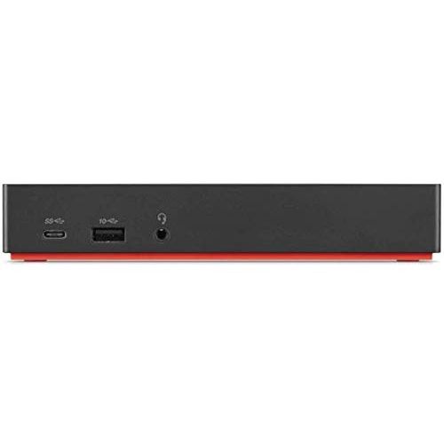  Lenovo USA Lenovo ThinkPad USB-C Dock Gen 2 (40AS0090US)