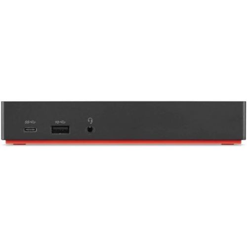  Lenovo USA Lenovo ThinkPad USB-C Dock Gen 2 (40AS0090US)