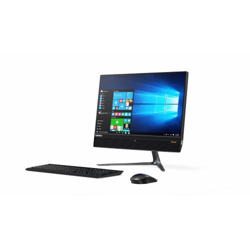  Lenovo-IdeaCentre-510-i7-8GB-1TB 2017 Newest Lenovo Ideacentre AIO 510 23 Flagship Premium High Performance All-in-One Desktop, Intel Quad-Core i7-6700T up to 3.6 GHz, 8GB DDR4 RAM, 1TB HDD + 128GB SSD, DVD, Webca
