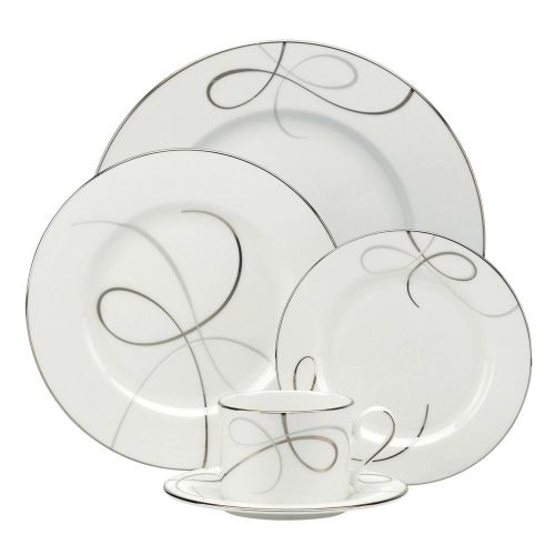 레녹스 Lenox Adorn Dinnerware 5 Piece Place Setting