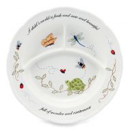 Lenox Butterfly Meadow Baby Divided Dish