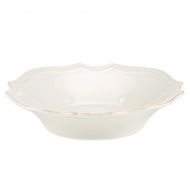 Lenox French Perle Pasta Bowl in White