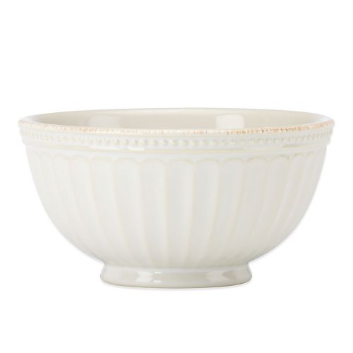 레녹스 Lenox French Perle™ Groove All Purpose Bowl