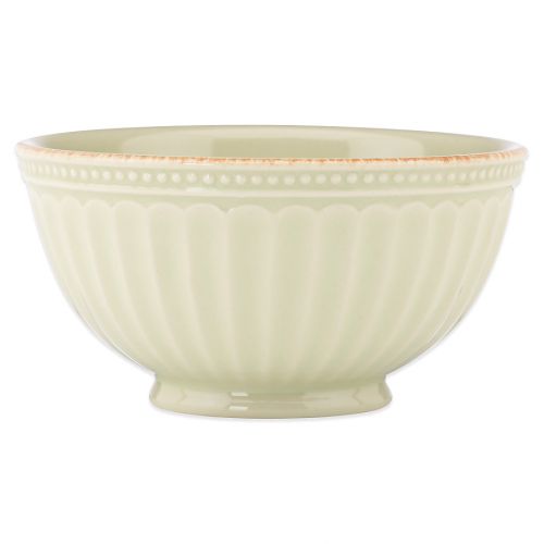 레녹스 Lenox French Perle™ Groove All Purpose Bowl