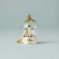 Lenox 894990 Snowman Globe Ornament