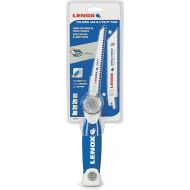 LENOX Tools Jab Saw, Folding (20997TFHS618636), blue & white, full size