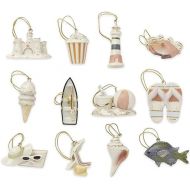 Lenox SUMMER MINI ORNAMENTS