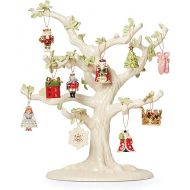 Lenox 893635 The Nutcracker 10-Piece Ornament Set, Multicolor