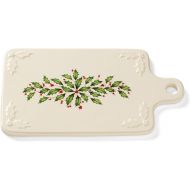 Lenox 890760 Holiday Porcelain Cheeseboard