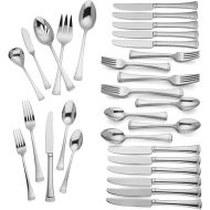 Lenox 815486 Portola 65-Piece Flatware Set