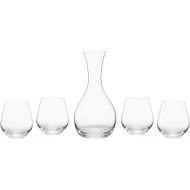 Lenox Tuscany Classics 5Pc Decanter & Glass Set, 4.15 LB