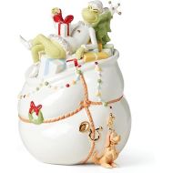 Lenox 894169 Merry Grinchmas Cookie Jar