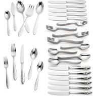 Lenox Butterfly Meadow 65-Piece Flatware Set