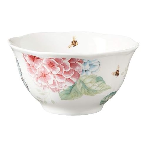 레녹스 Lenox 849407 Butterfly Meadow Hydrangea 12Pc Set